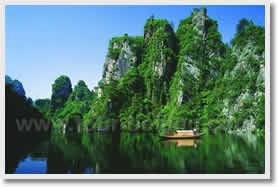 Zhangjiajie 4 Day Tour
